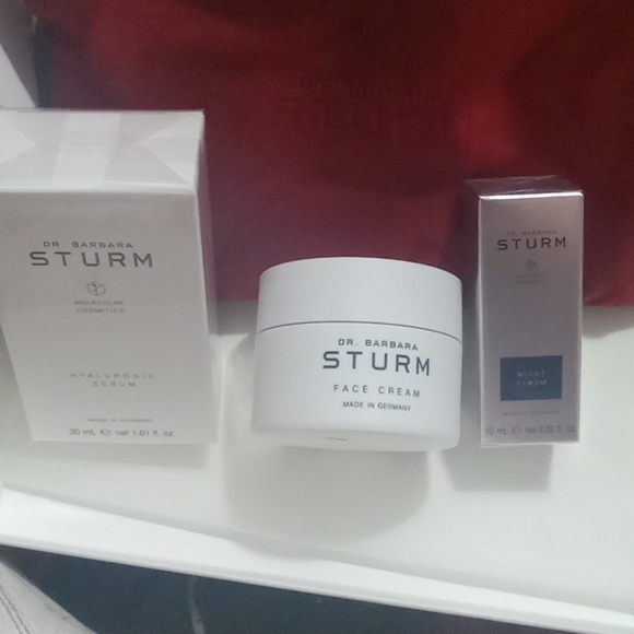 Dr barbara strum 3 products <the edit kit> - Picture 2 of 11